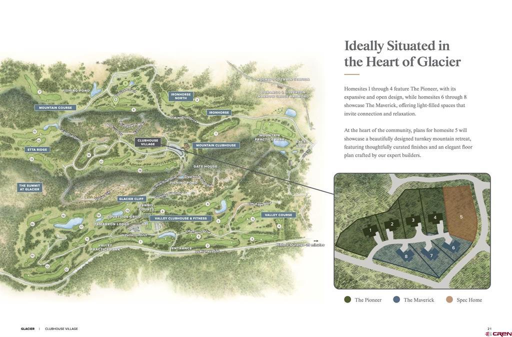 64 Clubhouse Village Drive Durango CO 81301