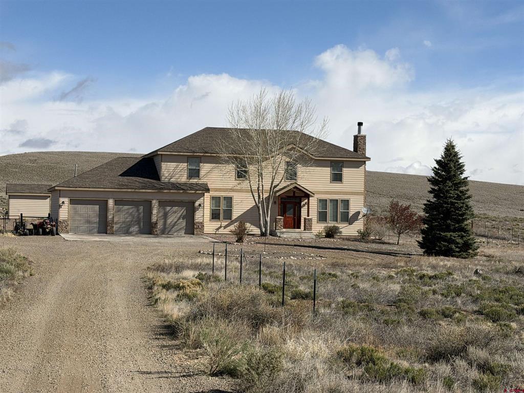 515 Mountain View Boulevard Monte Vista CO 81144