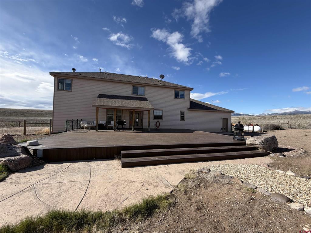 515 Mountain View Boulevard Monte Vista CO 81144