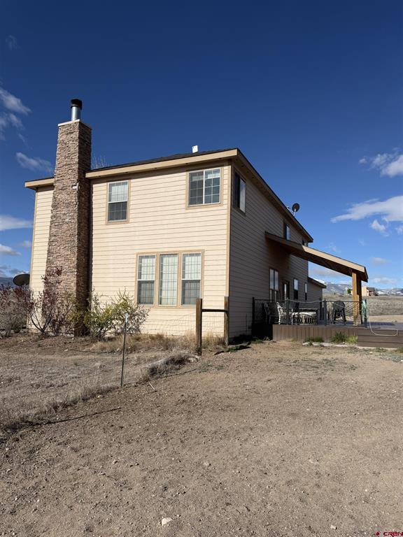 515 Mountain View Boulevard Monte Vista CO 81144
