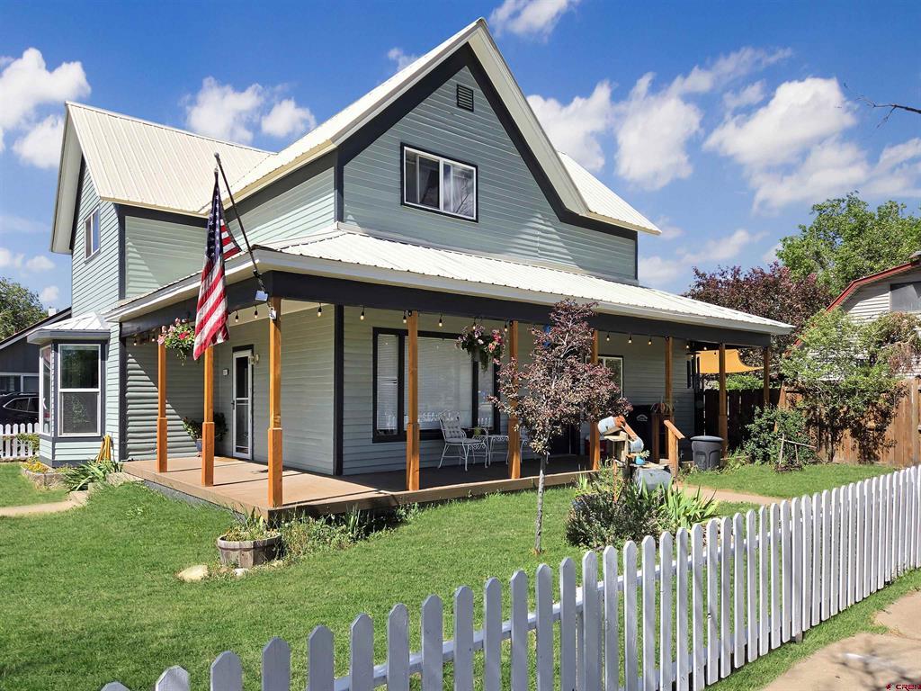 207 N Main Street Mancos CO 81328