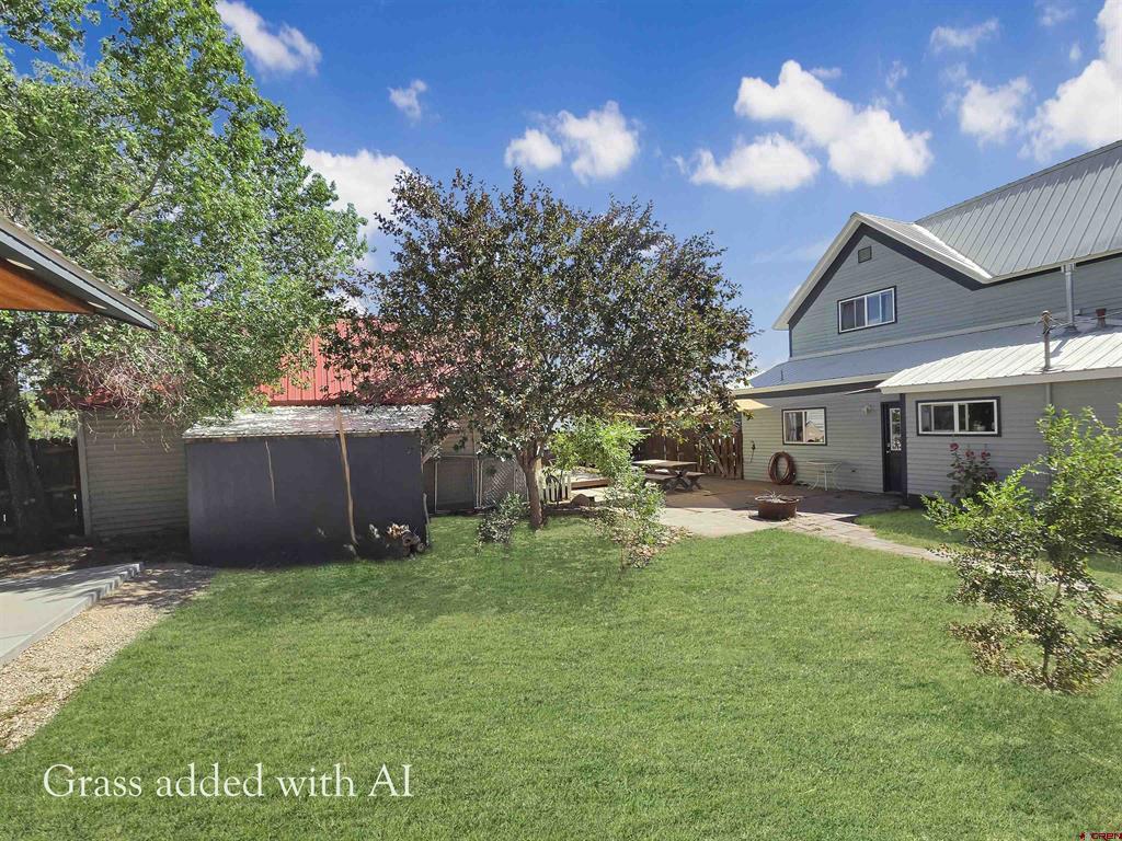 207 N Main Street Mancos CO 81328