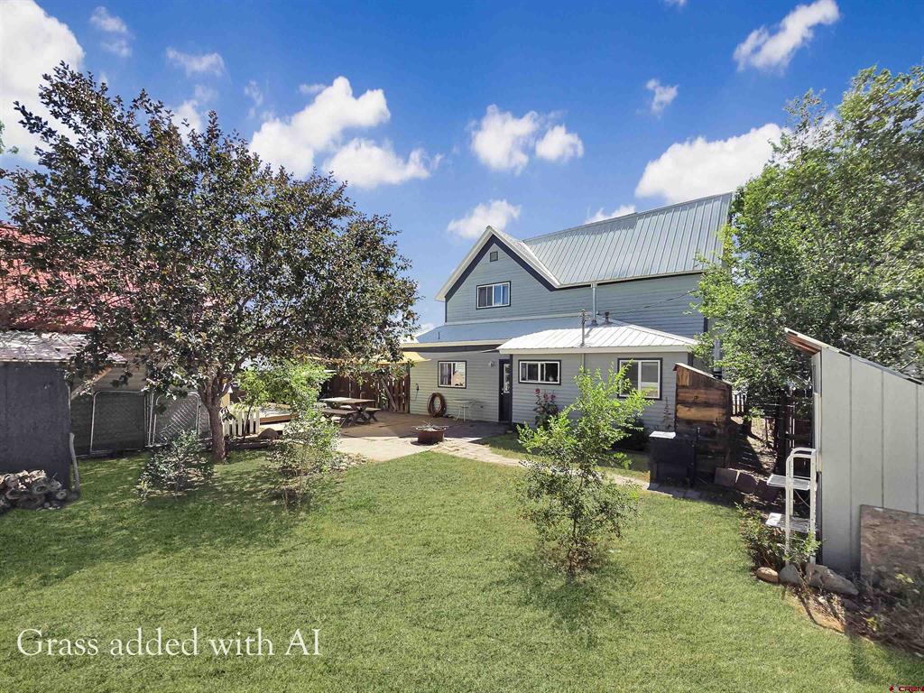 207 N Main Street Mancos CO 81328