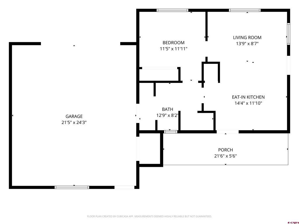 207 N Main Street Mancos CO 81328
