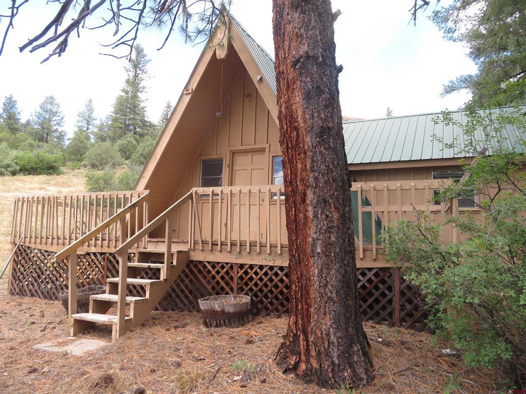 245 Mountain Road Pagosa Springs CO 81147