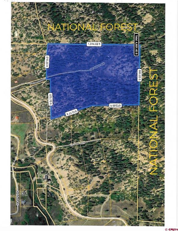 245 Mountain Road Pagosa Springs CO 81147