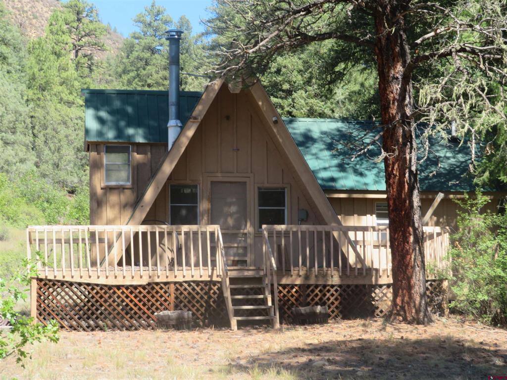 245 Mountain Road Pagosa Springs CO 81147