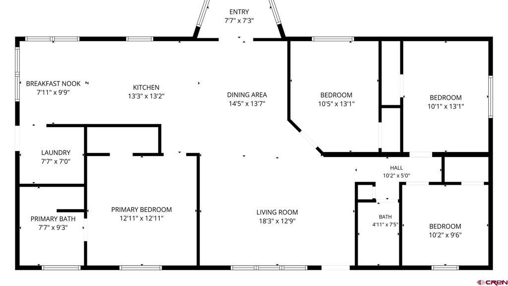 17686 Starlight Court Montrose CO 81401