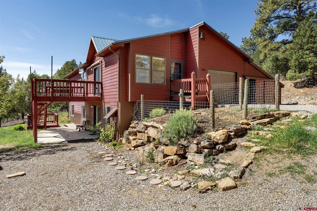 720 Sawmill Road Durango CO 81301