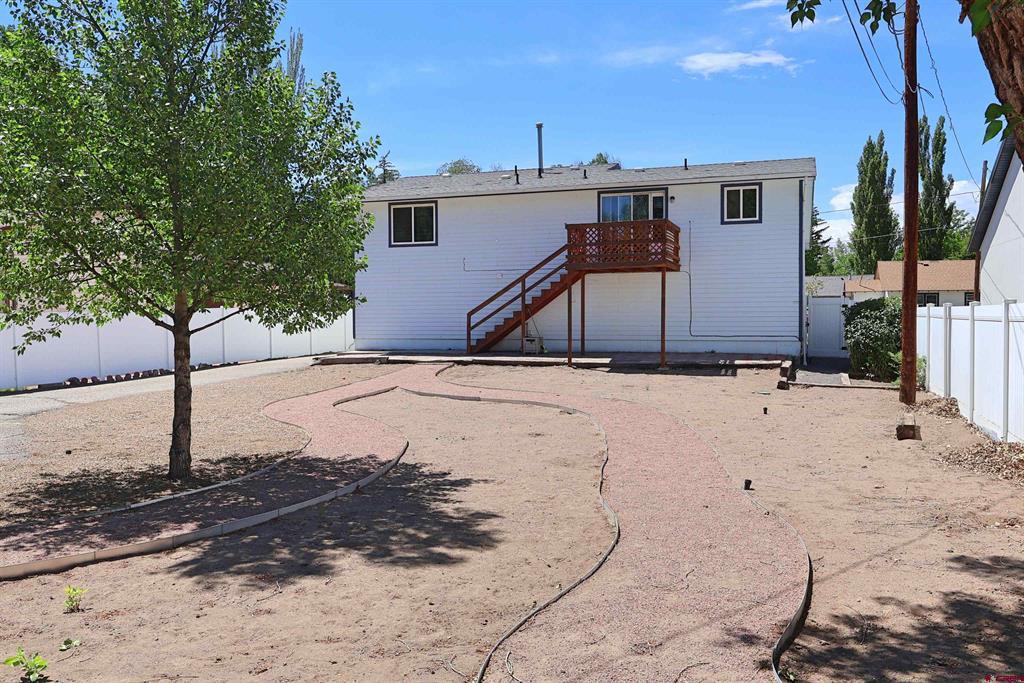 1109 Lincoln Street Alamosa CO 81101