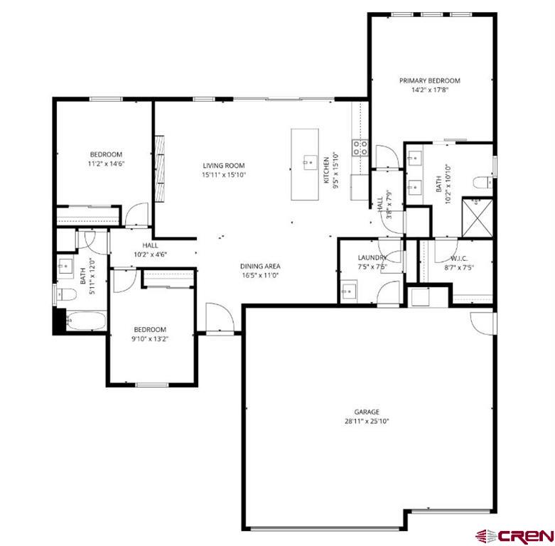 3610 Ashberry Street Montrose CO 81401