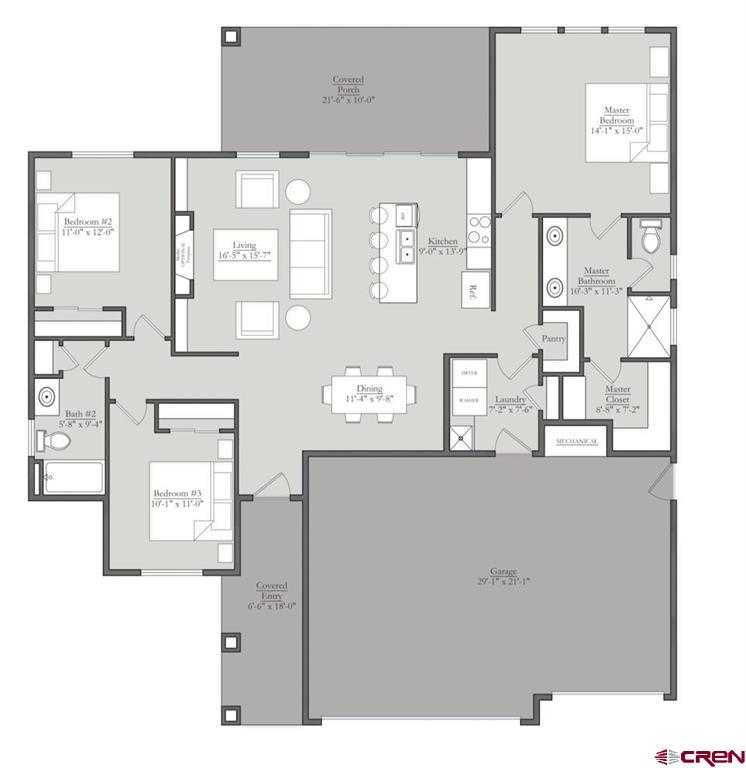 3610 Ashberry Street Montrose CO 81401