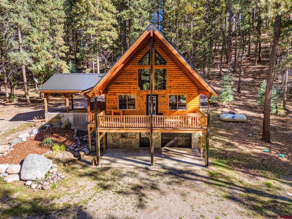 12444 County Road 501 Bayfield CO 81122