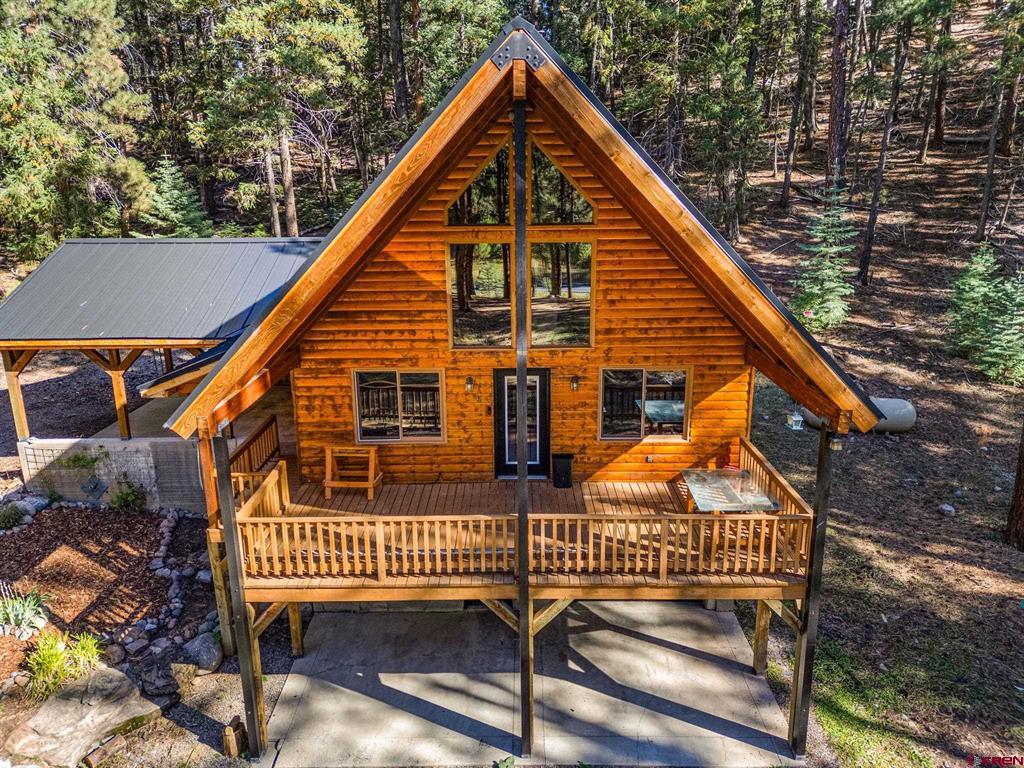 12444 County Road 501 Bayfield CO 81122