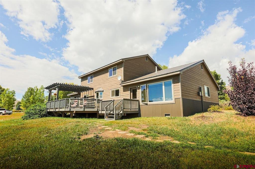 250 Pashuta Drive Gunnison CO 81230