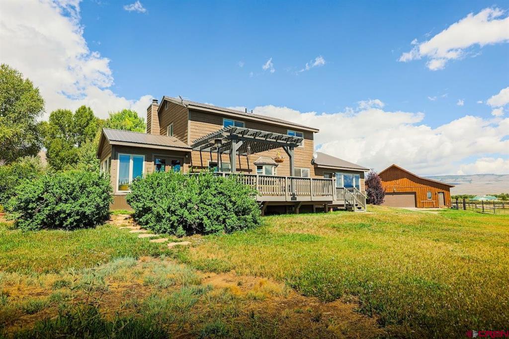 250 Pashuta Drive Gunnison CO 81230
