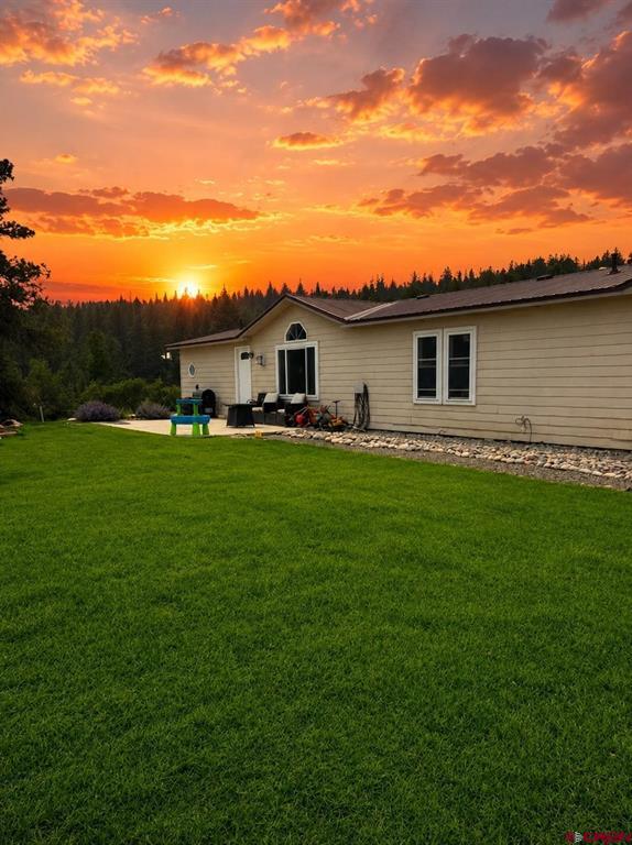 Pagosa Springs CO, 72 Terrace