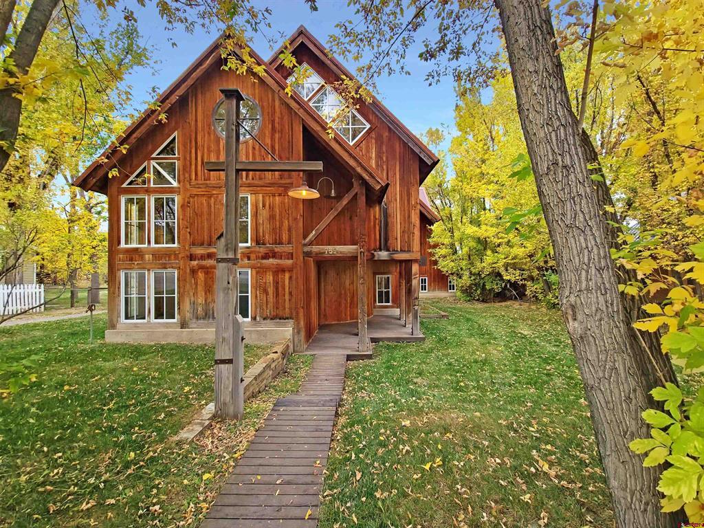739 Clinton Street Ridgway CO 81432