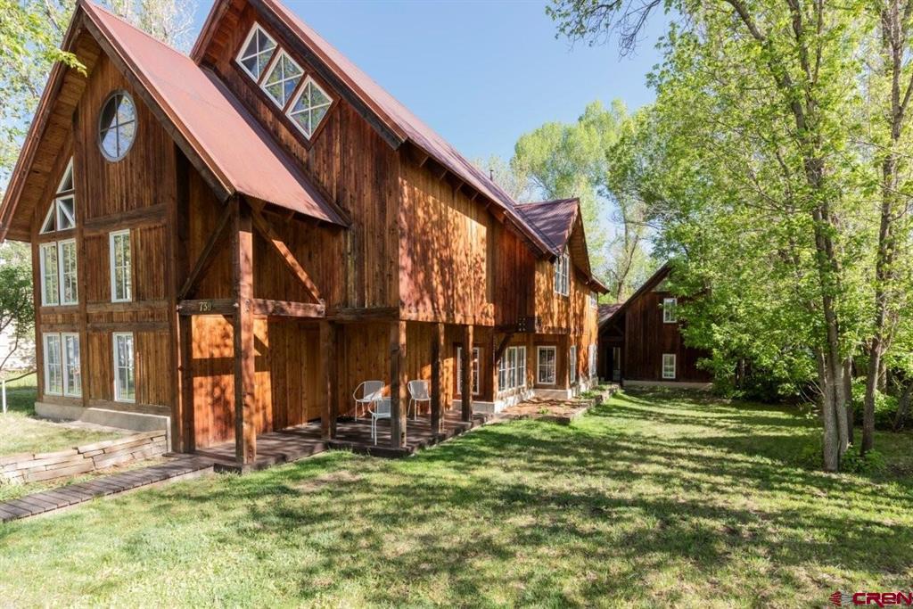 739 Clinton Street Ridgway CO 81432