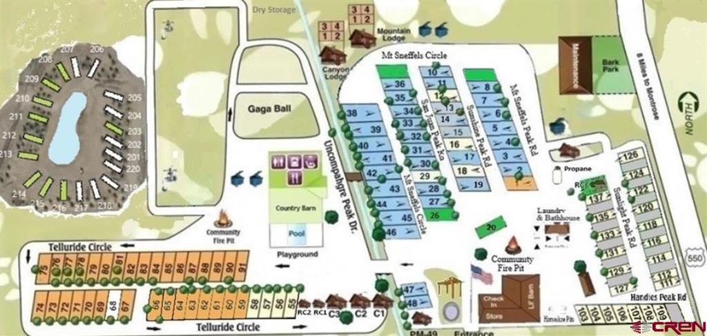 22130 6850 Road Montrose CO 81403