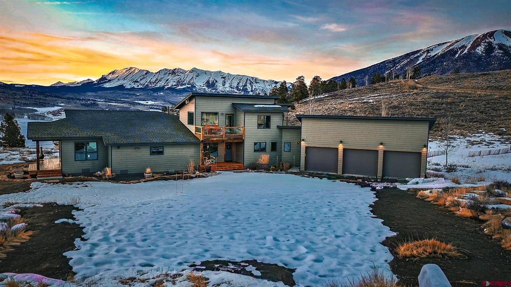 515 Hawk Drive Gunnison CO 81230