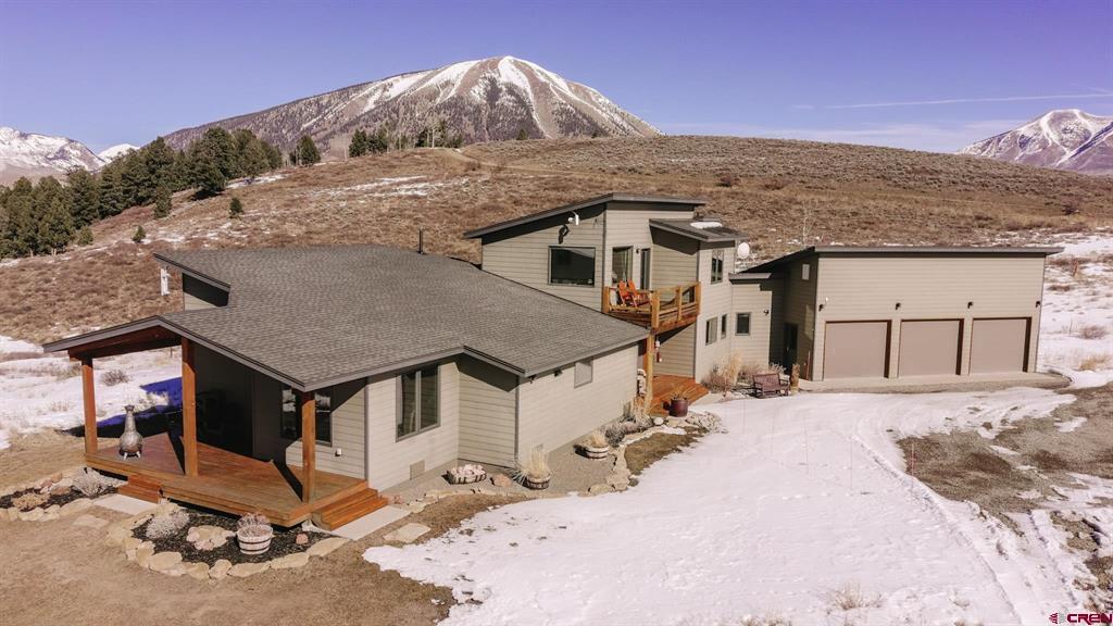 515 Hawk Drive Gunnison CO 81230