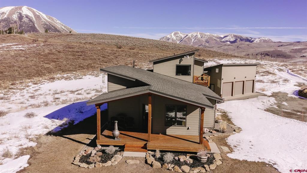 515 Hawk Drive Gunnison CO 81230