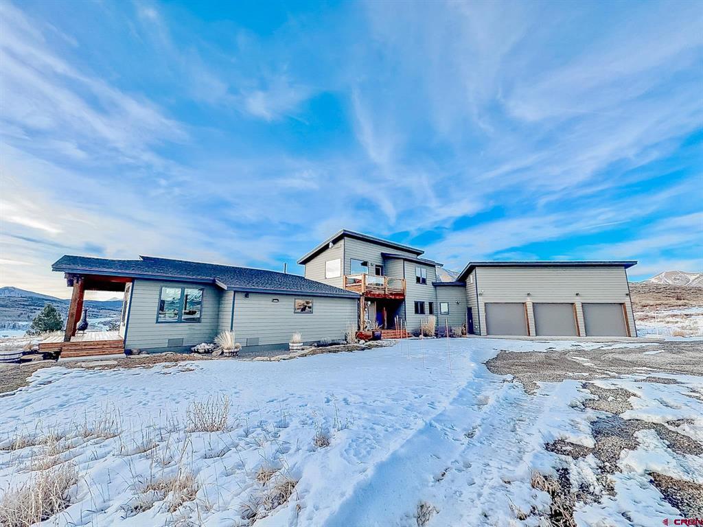 515 Hawk Drive Gunnison CO 81230
