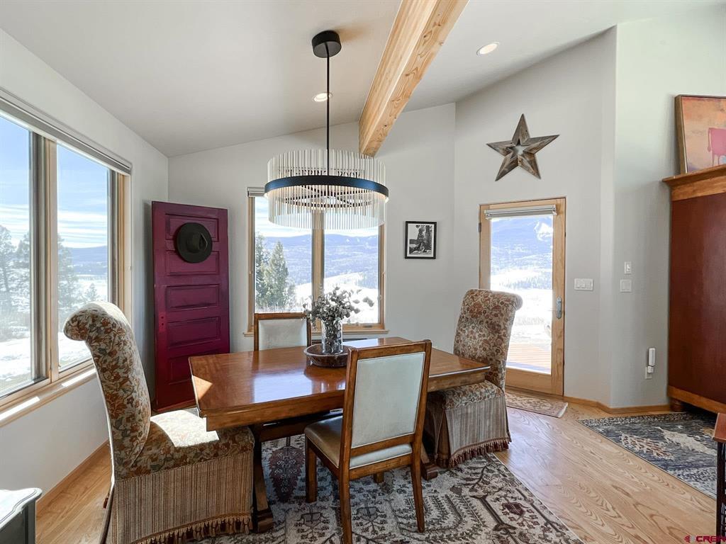 515 Hawk Drive Gunnison CO 81230