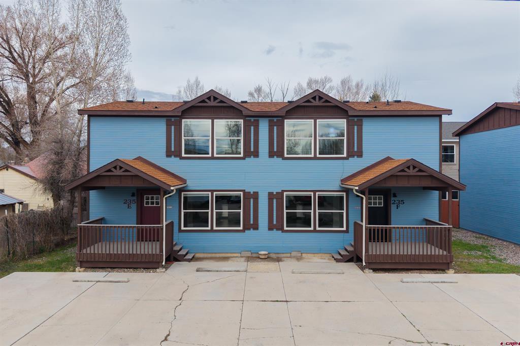 235 S 7th Street Gunnison CO 81230