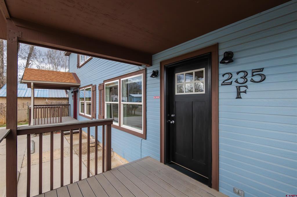 235 S 7th Street Gunnison CO 81230