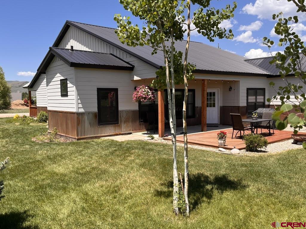 160 Regent Circle Gunnison CO 81230