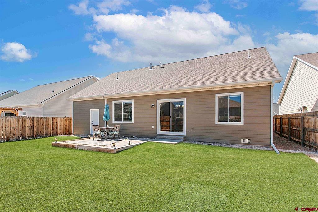 1336 Fivemile Creek Avenue Montrose CO 81401