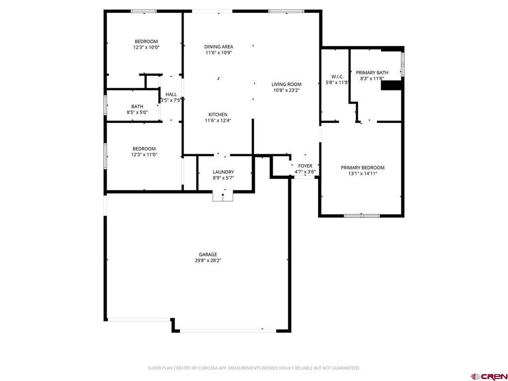 1336 Fivemile Creek Avenue Montrose CO 81401