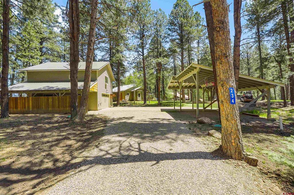 234 Wapiti Drive Bayfield CO 81122