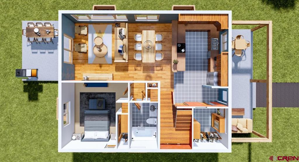 838 Heartwood Lane Bayfield CO 81122