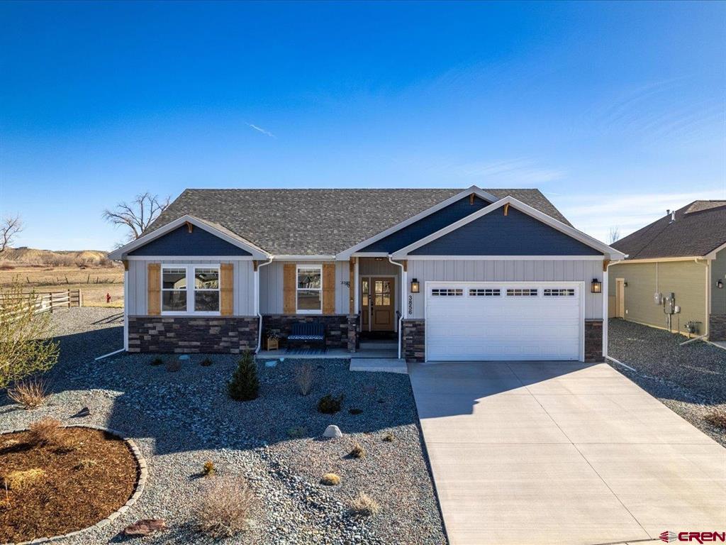 3856 Scarlet Court Montrose CO 81401
