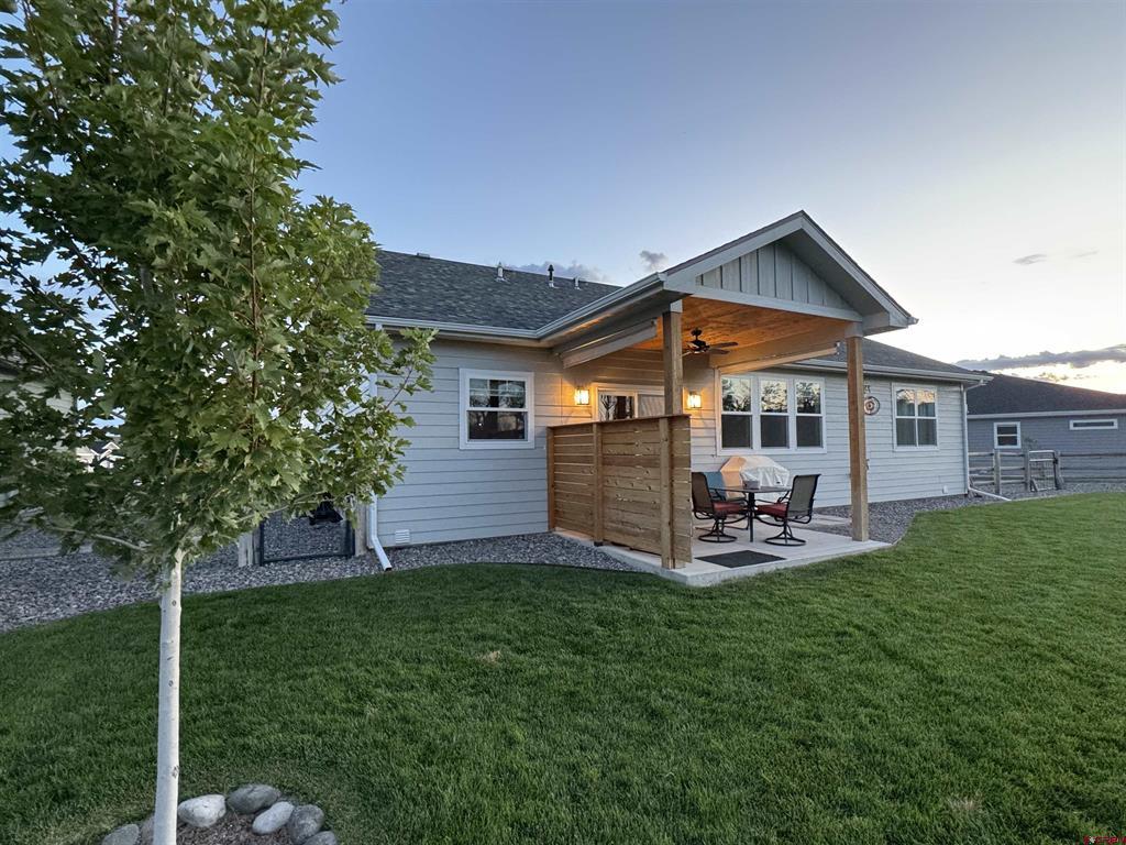 3856 Scarlet Court Montrose CO 81401