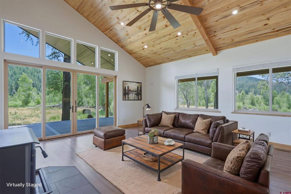 208 Pond Court Pagosa Springs CO 81147