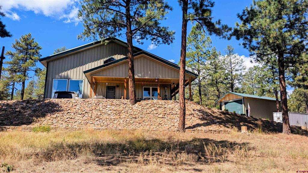603 Great West Avenue Pagosa Springs CO 81147