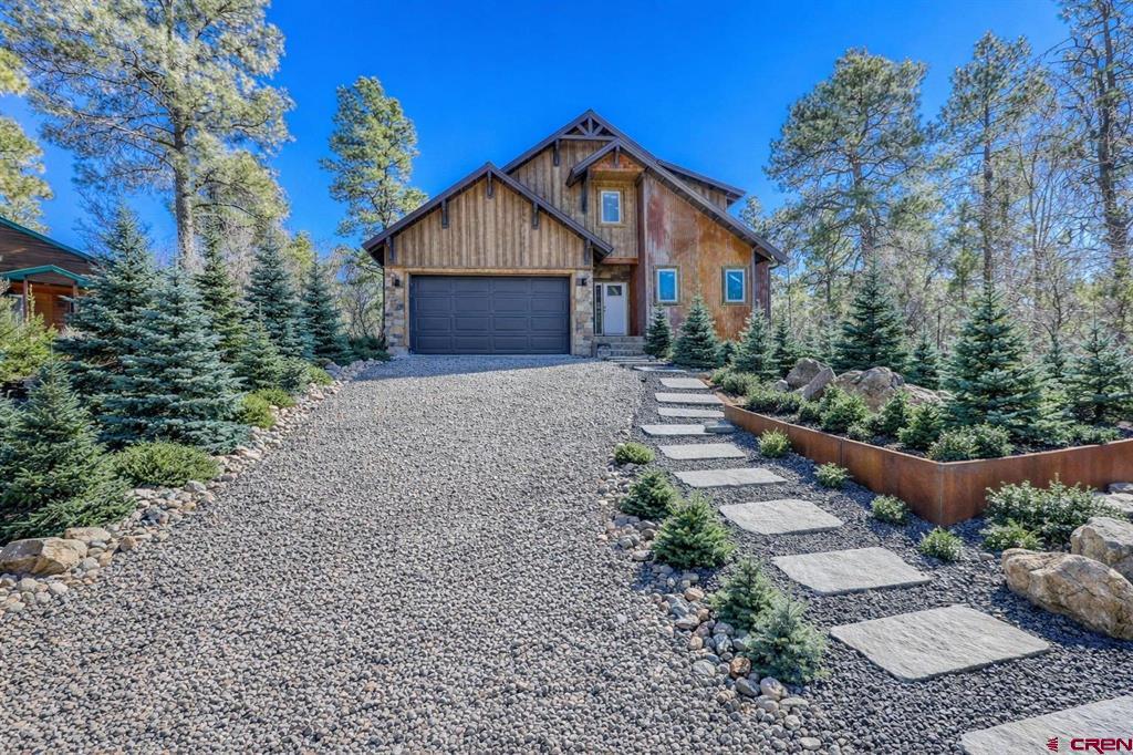Pagosa Springs CO, 41 Pueblo