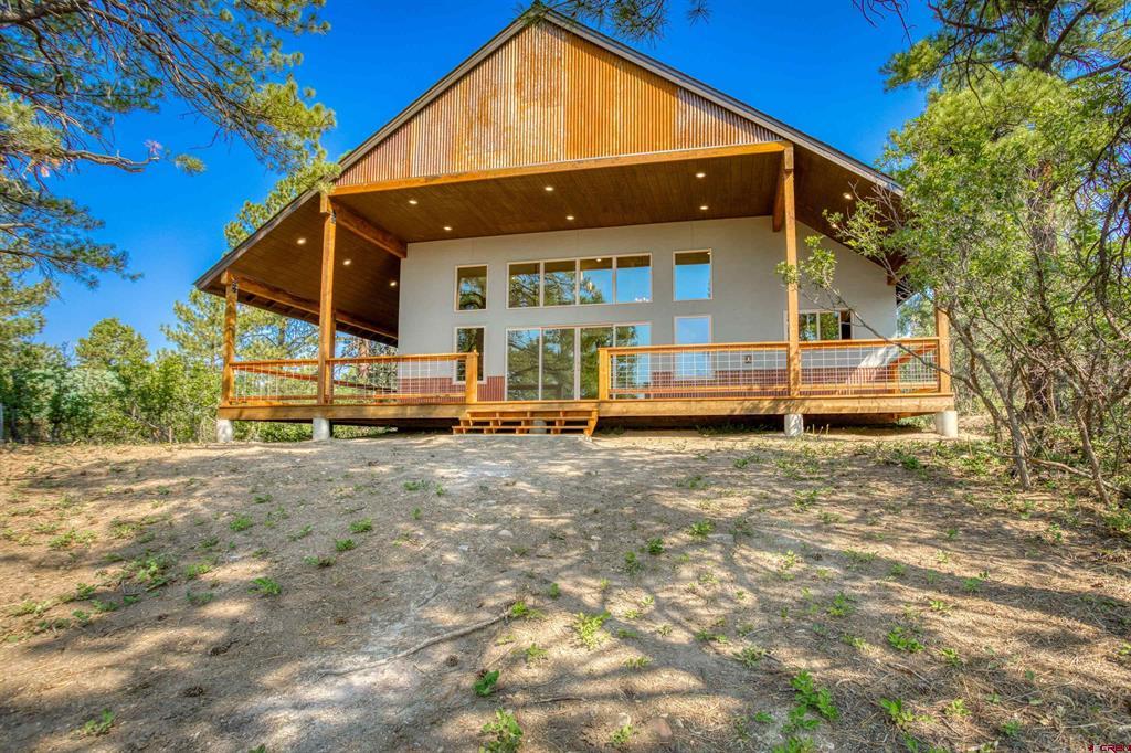 41 Pueblo Court Pagosa Springs CO 81147
