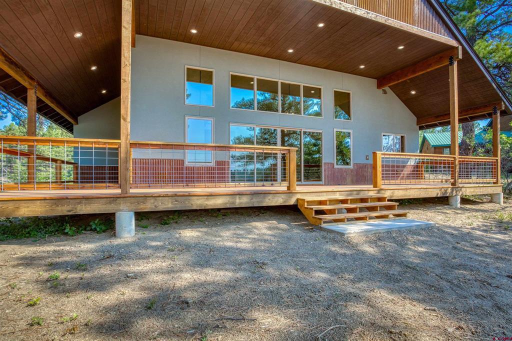 41 Pueblo Court Pagosa Springs CO 81147