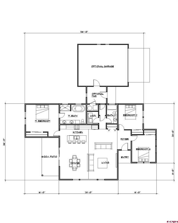 2107 River Island Drive South Fork CO 81154