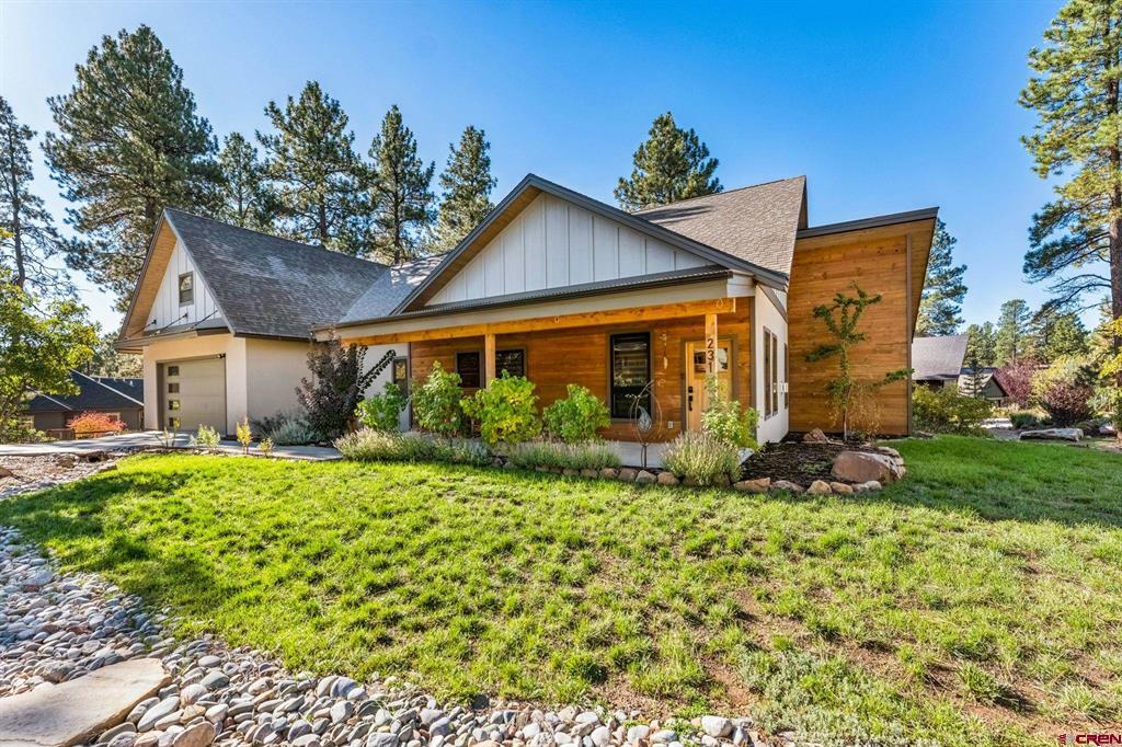 231 Kenosha Trail Durango CO 81301