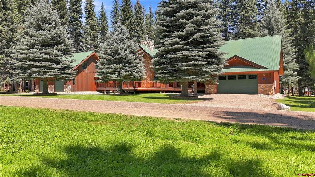 162 Boletus Creek Drive Bayfield CO 81122