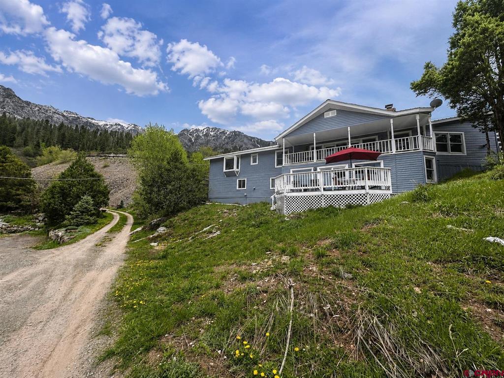 510 2nd Avenue Ouray CO 81427