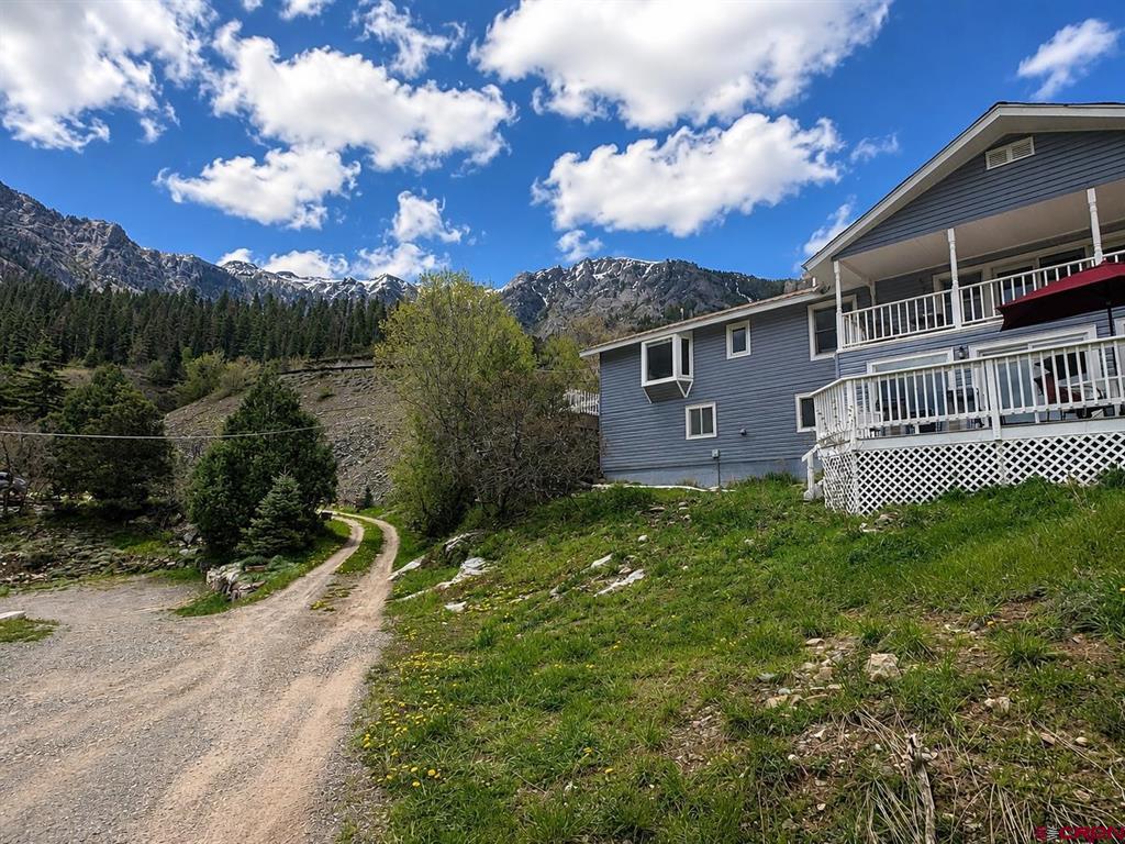 510 2nd Avenue Ouray CO 81427