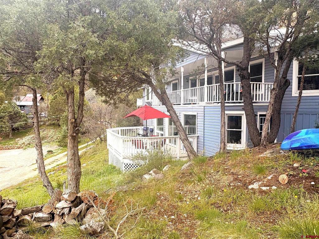 510 2nd Avenue Ouray CO 81427