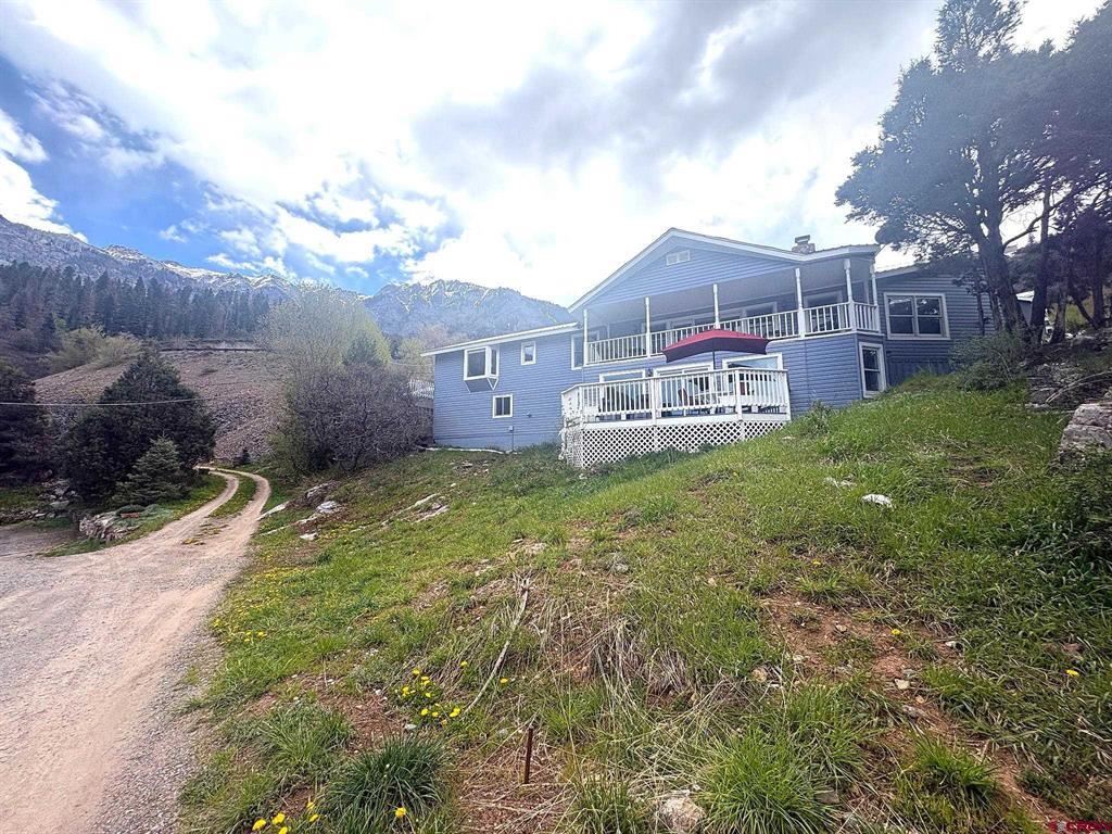 510 2nd Avenue Ouray CO 81427